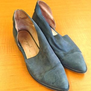 Free People shoes, size 9